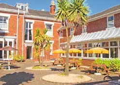 Edgbaston Palace Hotel,  Birmingham